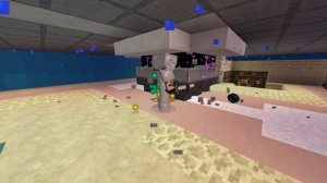 Server Turu 1 /w Mona | Bölüm 47 | Minecraft Survival |