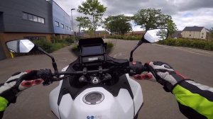 HONDA NT1100 2024 - MELHOR QUE AFRICA TWIN? - MotoMack