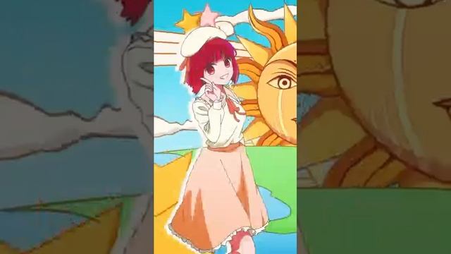 【推しの子】B小町／POP IN 2 【MV】#推しの子 #oshinoko