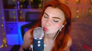 ASMR-тестирование моего нового микрофона с лучшими триггерами (Микрофон Blue Yeti Pro)