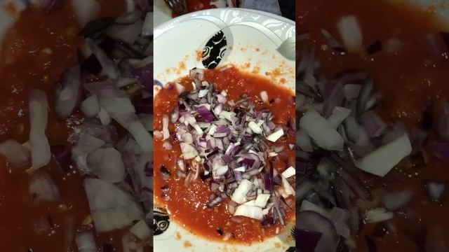 Tomato chutni #trending #food #youtubeshorts #shorts # смотреть онлайн