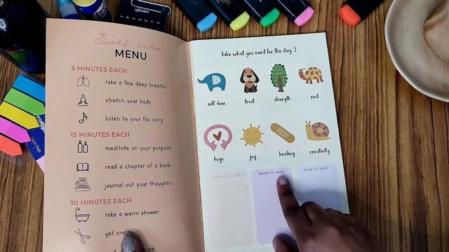 Planner Review | Amazon's Three Simple & Best Planner Review | Stationery Haul | Rainbow Dreams