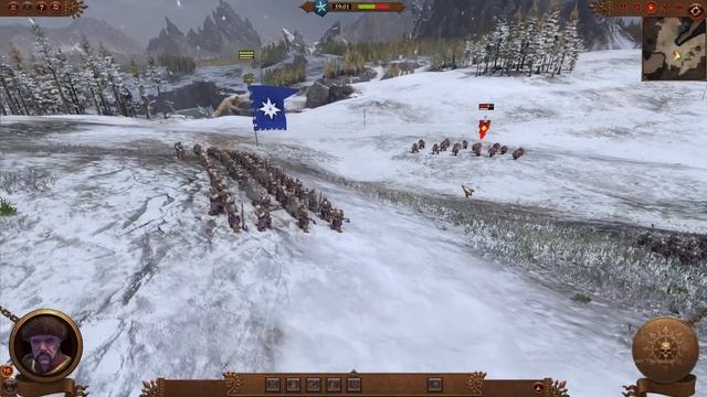 2 Streltsi VS Minotaurs of Khorne смотреть онлайн