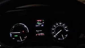 Русификация панели Toyota Sienna 2020-2022