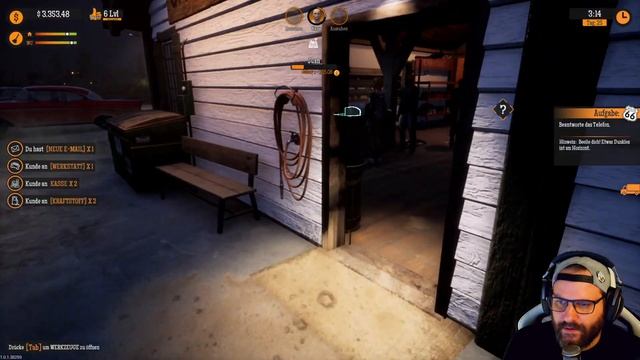 GAS STATION SIMULATOR ⛽ 20: Wenn nur diese Kunden nicht wären! смотреть онлайн