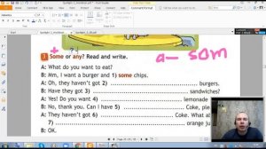 Английский язык рабочая тетрадь 3 класс стр. 24-25  Spotlight 3 Workbook