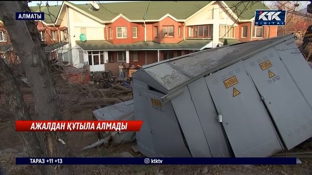 Жантүршігерлік апат: жүк көлігінен секіріп кеткен жүргізуші қайтыс болды смотреть онлайн