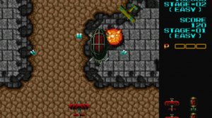 Fire Shark (Sega Mega Drive) - Полное прохождение (LongPlay) [1080p] [60FPS]