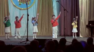 Паровоз-букашка - Эстрадный ансамбль " Карусель"