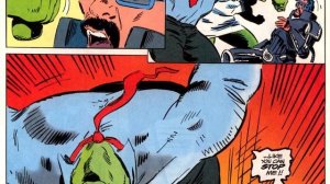 Кто такая Женщина-Халк? Нужно больше ХАЛКОВ в Киновселенной!