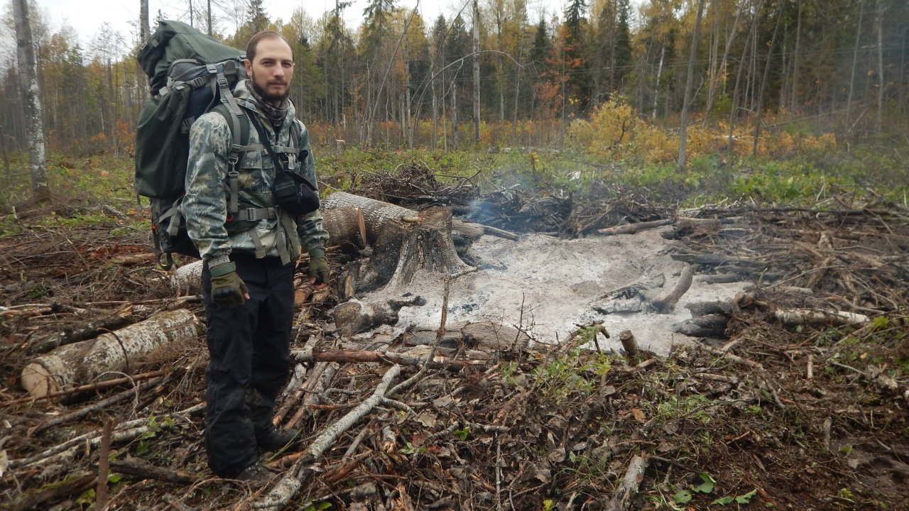 Ветлужские леса. НЕЖИЛЫЕ ДЕРЕВНИ СЕВЕРА НИЖЕГОРОДСКОЙ ОБЛАСТИ. Деревня Красная, Прелка и ЧЕНЕБЕЧИХА.