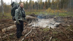Ветлужские леса. НЕЖИЛЫЕ ДЕРЕВНИ СЕВЕРА НИЖЕГОРОДСКОЙ ОБЛАСТИ. Деревня Красная, Прелка и ЧЕНЕБЕЧИХА.