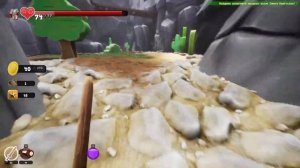 Супер Ботинки Обрушения - Supraland Прохождение (3)