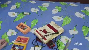 Новые посылки, запчасти для ремонтов + приставка Famicom в коллекцию.