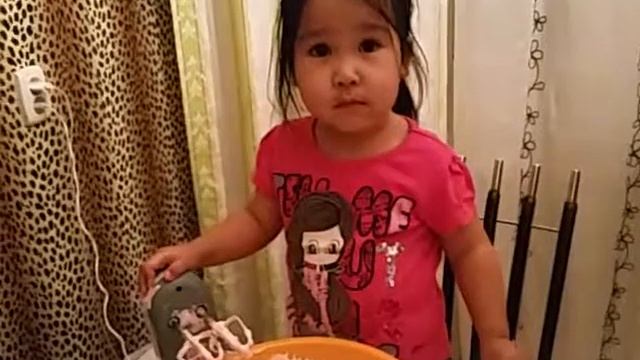 Делаем домашний зефир с Азизой 03.02.16 смотреть онлайн