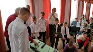 Разборка, сборка АК