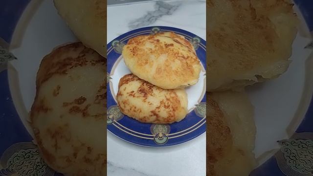 Зразы, просто и вкусно.