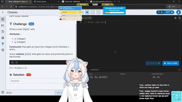 Basics of Classes and Objects on Java - Part 1