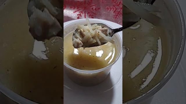 Delicious Chicken Rice Soup 🍲 😋 смотреть онлайн