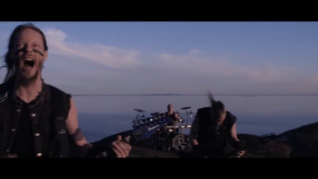 Ensiferum - Andromeda (OFFICIAL VIDEO)