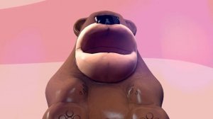 Freddy Fazbear x Chipi Chipi Chapa Chapa