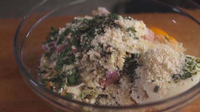 Mediterranean Turkey Meatball Recipe смотреть онлайн