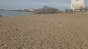 Закрытие пляжного сезона. Резиденция Колчака.