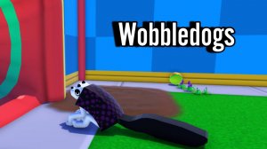 Ухаживаю за собачками (напишите, если лучше не сокращать) | Wobbledogs