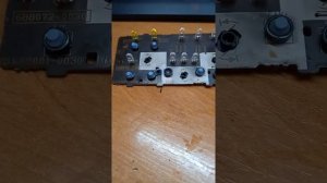 Реанимирование климатконтролера Прадо 95