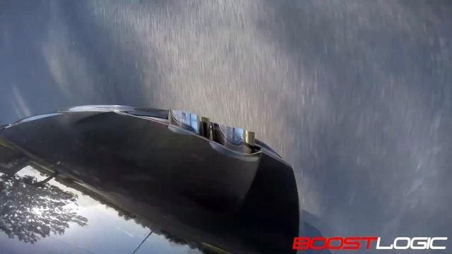 Boost Logic R35 4 Titanium Exhaust Nissan Upgraded Valved Option