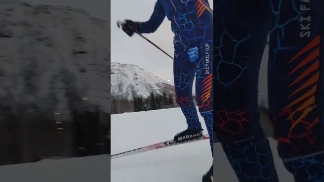 меняем серое на белое. вкатка! поехали в Мурманск с нами #коньковыйход смотреть онлайн