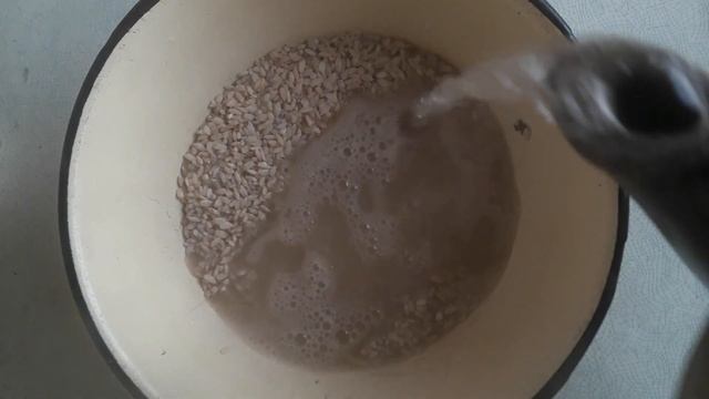 настоящий узбекски плов