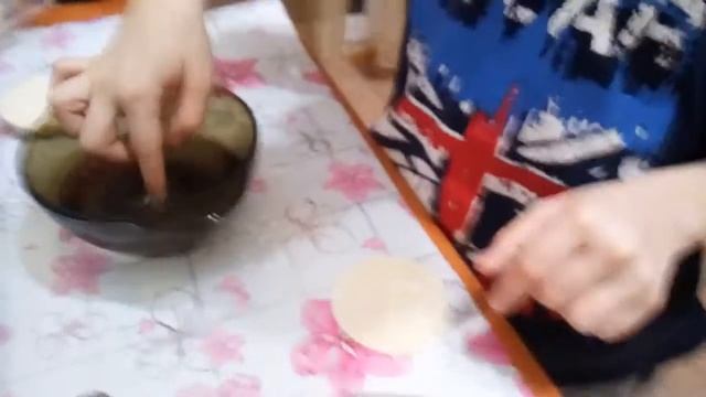 Как зделать пельмени своими руками смотреть онлайн