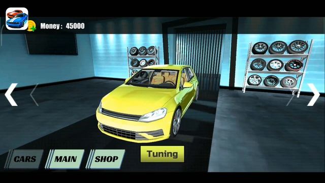 Best Car Games Android - City Car Driving Racing Game - Android GamePlay смотреть онлайн