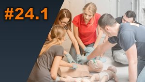 Первая помощь при ДТП (часть 5.2 - разбор контрольных вопросов)