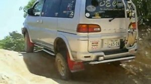 DELICA OFF-ROAD