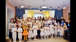 Фото-фильм Рожество-2025, сказка "Морозко", 12.01.2025 г.