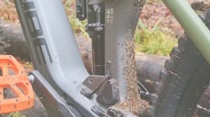 First ride - Cube Stereo Hybrid 160 HPC TM 750 2023