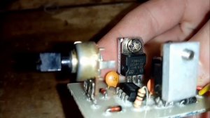 #28 ШИМ регулятор своими руками