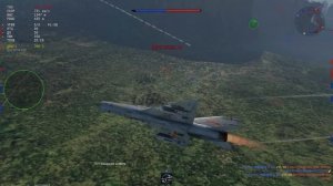 УНИЧТОЖИТЕЛЬ ИЗ СССР J-7D в War Thunder