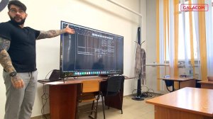 Проведение итоговой аттестации на симуляторе Кресло бурильщика и ГНВП