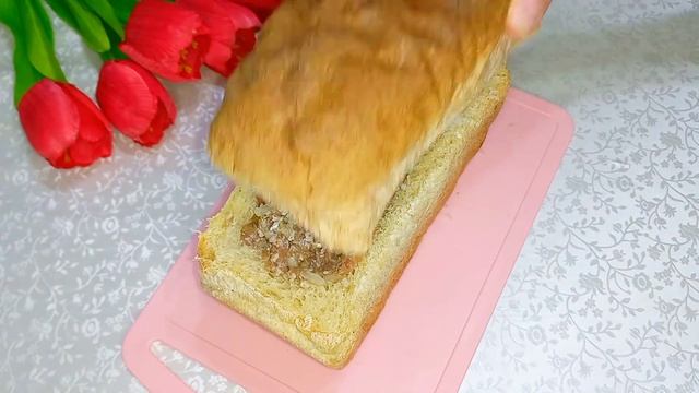 Нан фарш жұмыртқа болса болғаны. 😍🔥 смотреть онлайн