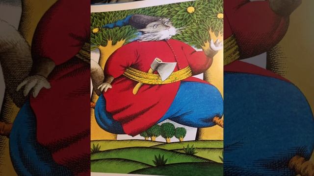 #Даниїл "Казка про котика та півника"