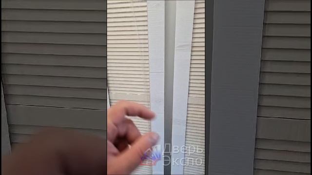 Жалюзийные двери для шкафа