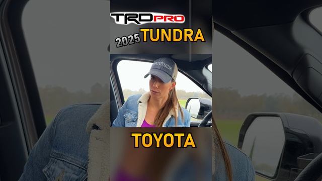 Toyota Tundra TRD Pro 6