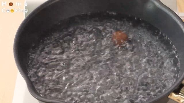 달콤하고 쫄깃한 초코떡 만들기 (재료 4가지) смотреть онлайн