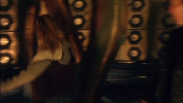 When Doctor Who's continuity is on point: TARDIS Interior смотреть онлайн
