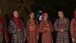 #НаследникиТрадиций Детский фольклорный ансамбль «Туесок» (г. Пенза)