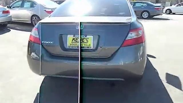 2011 Honda Civic - LX Coupe 2D Los Angeles Woodland Hills West Hills Sherman Oaks Van Nuys смотреть онлайн