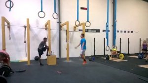 Fucking Burpees - Unmatched contest - WOD 3